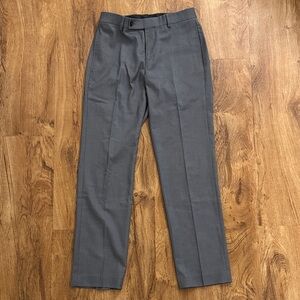 Calvin Klein Charcoal Trousers